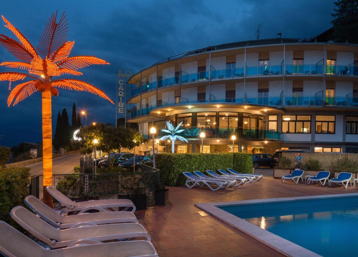 Hotel Caribe - Garda Lake Collection Brenzone sul Garda Zewnętrze zdjęcie